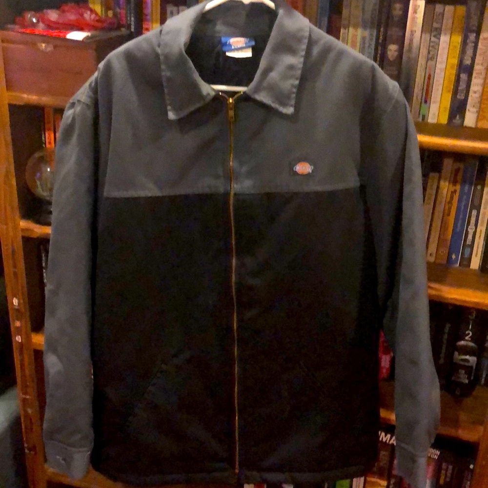 Classic 2 tone Eisenhower with insulated liner